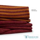 Bio Hanf Lyocell Singlejersey Karminrot