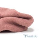 Bio Wollfleece - Rosenholz
